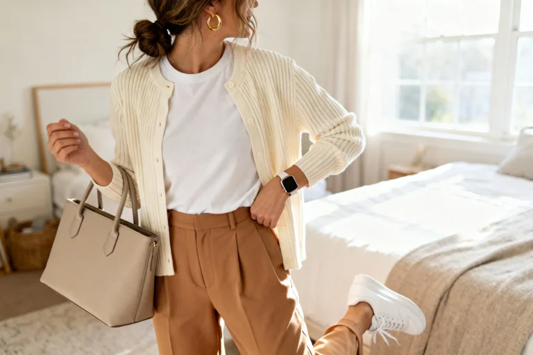 7 Comfy Teacher Outfits That Make Long Days Look Effortless