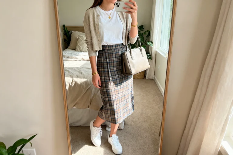 7 Gen Z Teacher Outfits That Make Lesson Plans Look Extra Chic