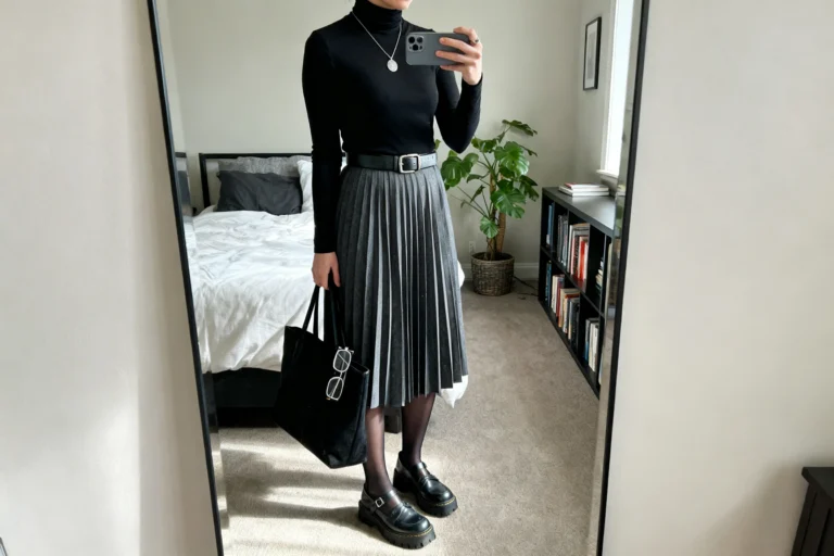 7 Goth Teacher Outfits That Make Office Hours Feel Like a Power Move