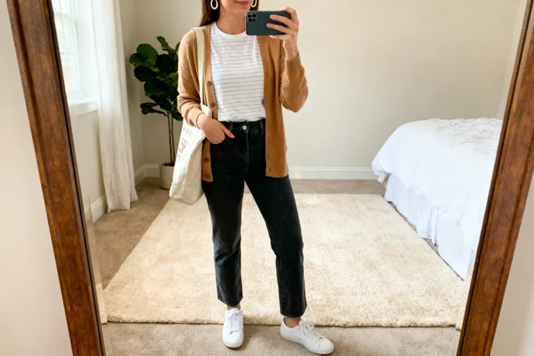 7 Kindergarten Teacher Outfits That’ll Survive Paint, Playtime, and Parent Night