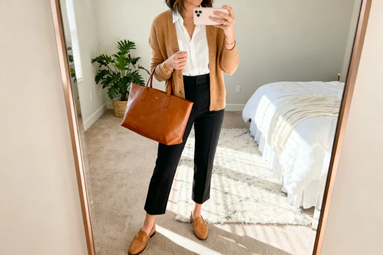 7 Middle School Teacher Outfits That Make Mornings Easier and Way More Stylish