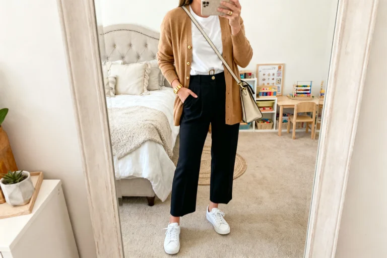 7 Pre K Teacher Outfits That Make The Preschool Look Seriously Chic and Comfortable
