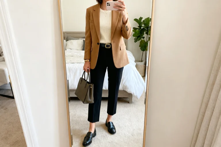7 Professional Teacher Outfits That Make Busy Mornings a Breeze