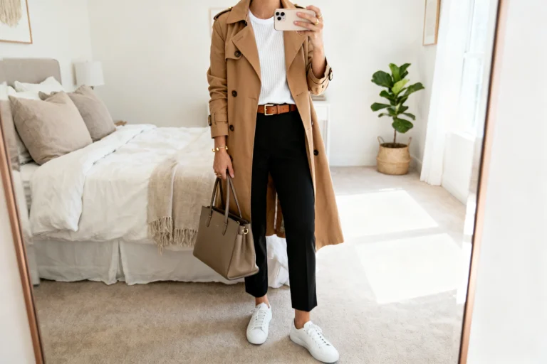 7 Simple Teacher Outfits That Make Getting Dressed a Breeze