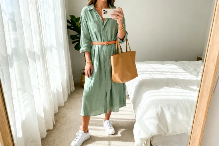 8 Summer Teacher Outfits That Make Hot Hallways Feel Like a Runway