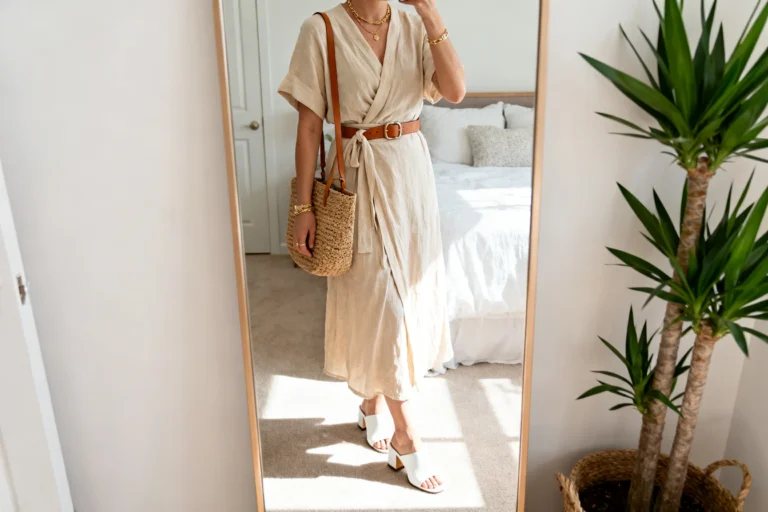 8 Teacher Outfits for Summer That Make Staff Room Style Look Effortless