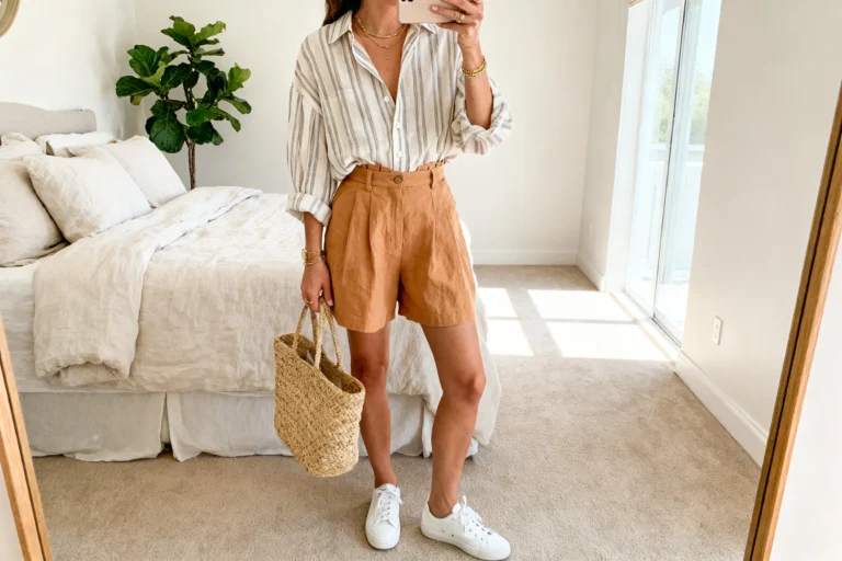 8 Teacher Summer Outfits That Make Hot Hallways Feel Like a Breeze