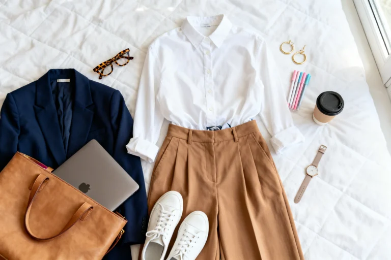 Cool Teacher Outfits: 8 Stylish Classroom Looks That Stand Out and Work All Day