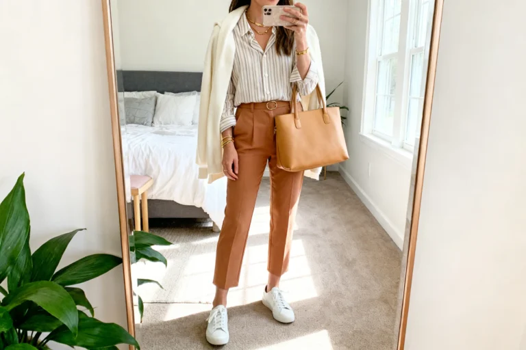 Spring Teacher Outfits: 7 Fresh and Stylish Classroom Outfit Ideas You’ll Wear on Repeat