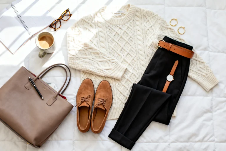 Teacher Outfits High School: 7 Stylish and Professional Classroom Styles You’ll Actually Love