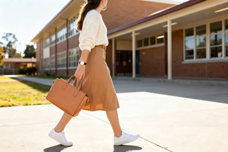 Young Teacher Outfits: 7 Modern and Chic Classroom Styles You’ll Wear on Repeat