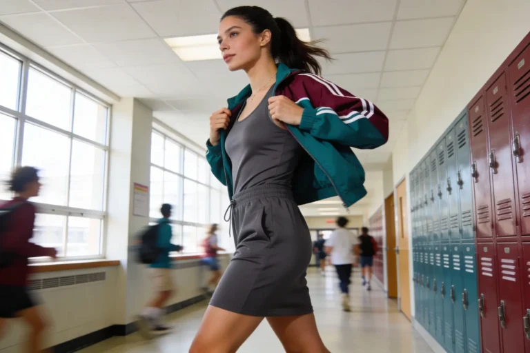 7 Pe Teacher Outfits Female Teachers Love for Active School Days That Wow