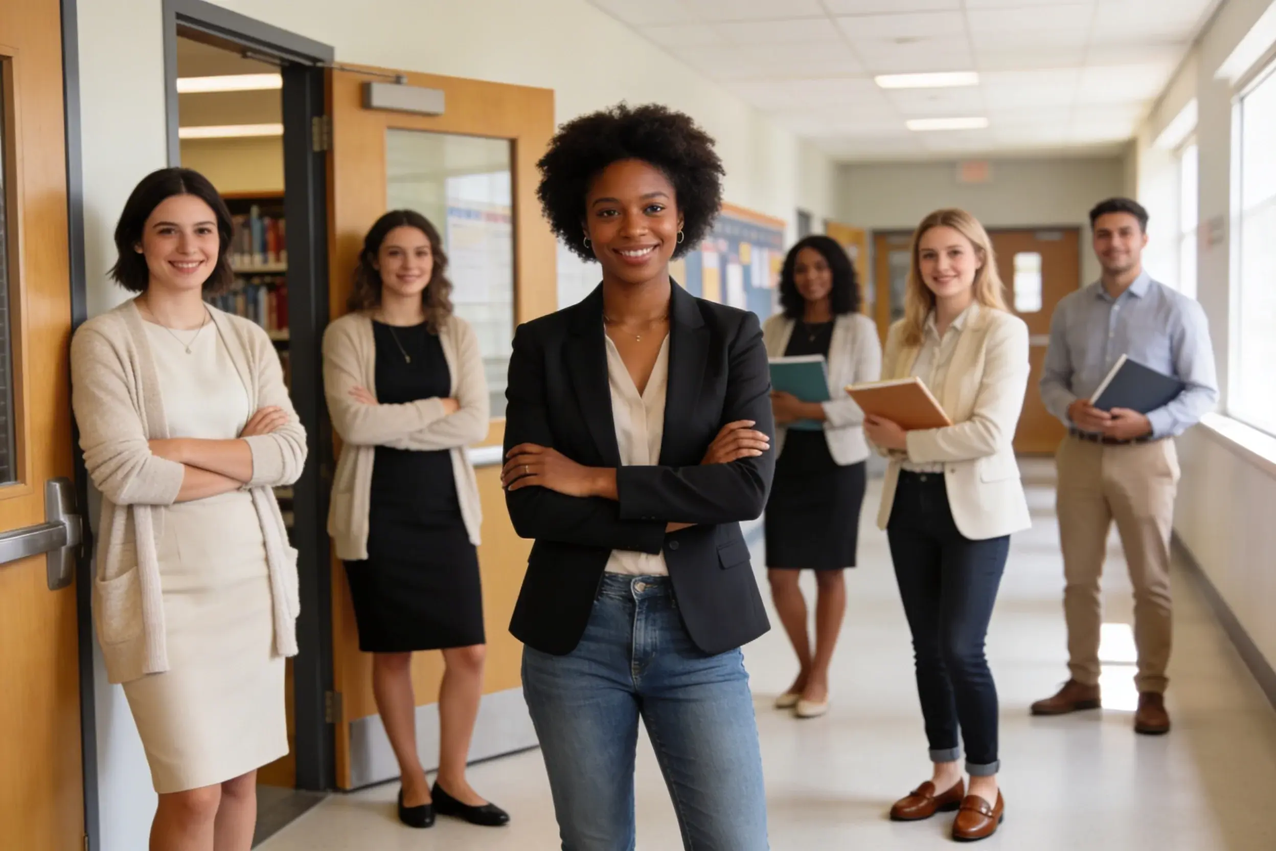 8 Modern Teacher Outfits That Feel Stylish Yet Classroom Appropriate: Fresh Picks