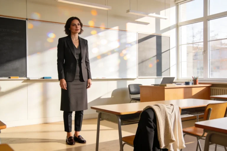 7 Student Teacher Outfits That Look Professional and Stylish: Chic Classroom Looks
