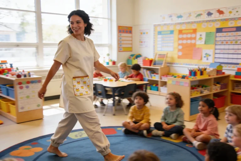 7 Prek Teacher Outfits You’Ll Want to Copy Today