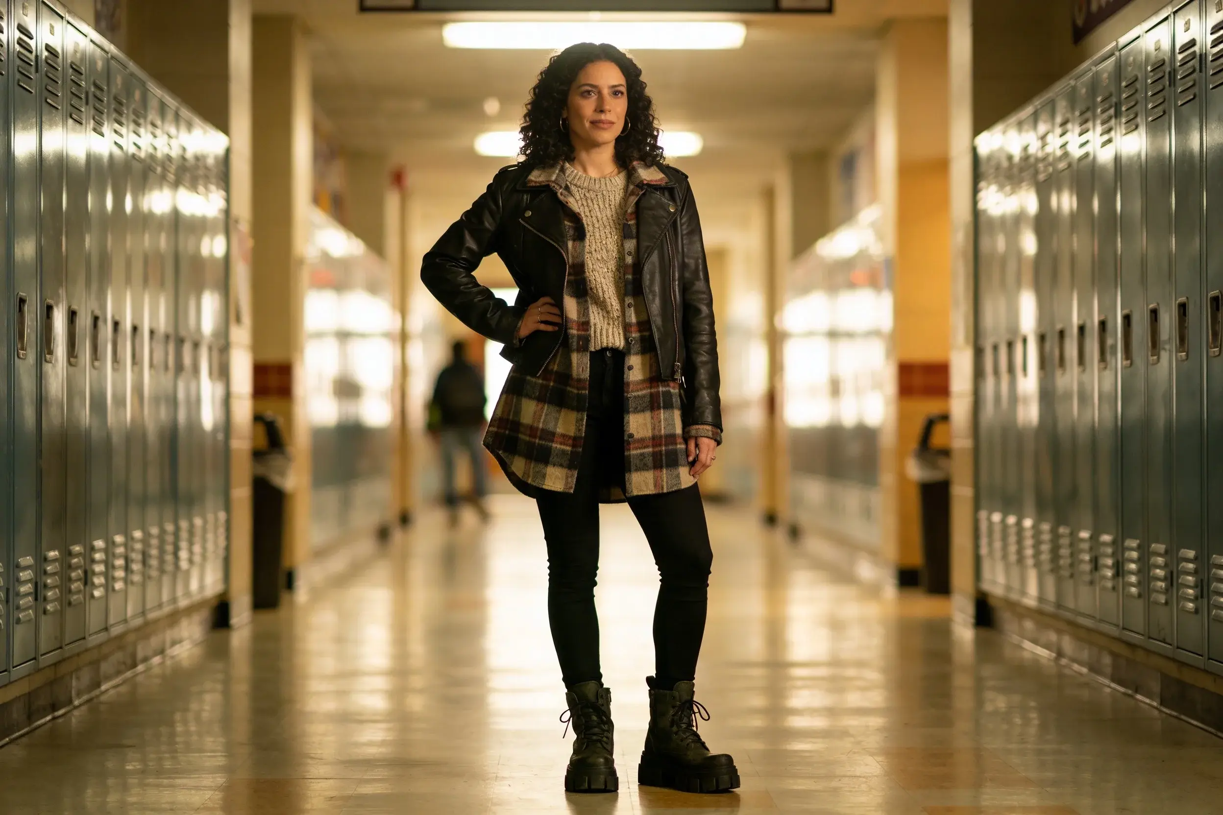 7 Grunge Teacher Outfits That Slay the Hallway