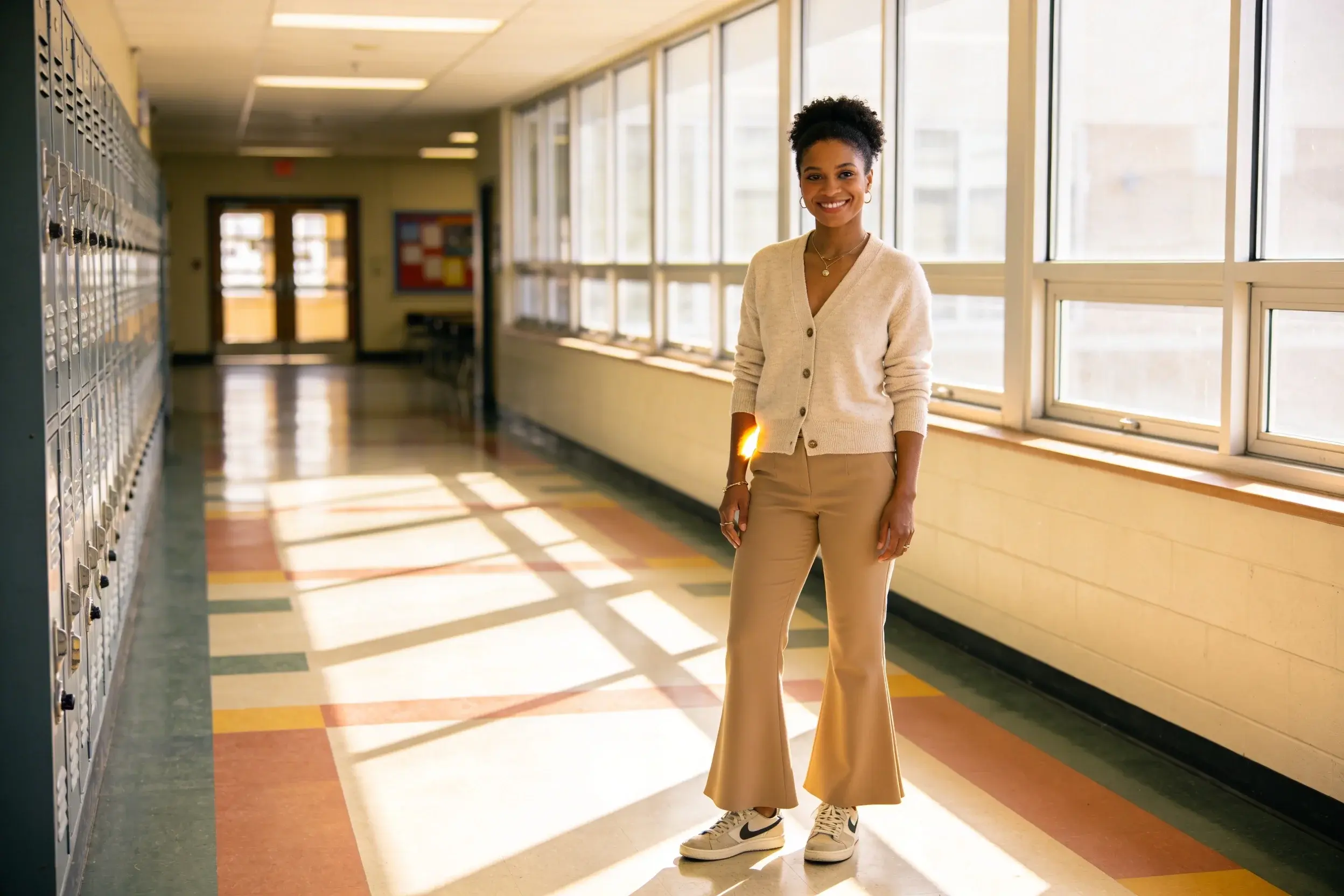 7 Pe Teacher Outfits You’Ll Want to Copy