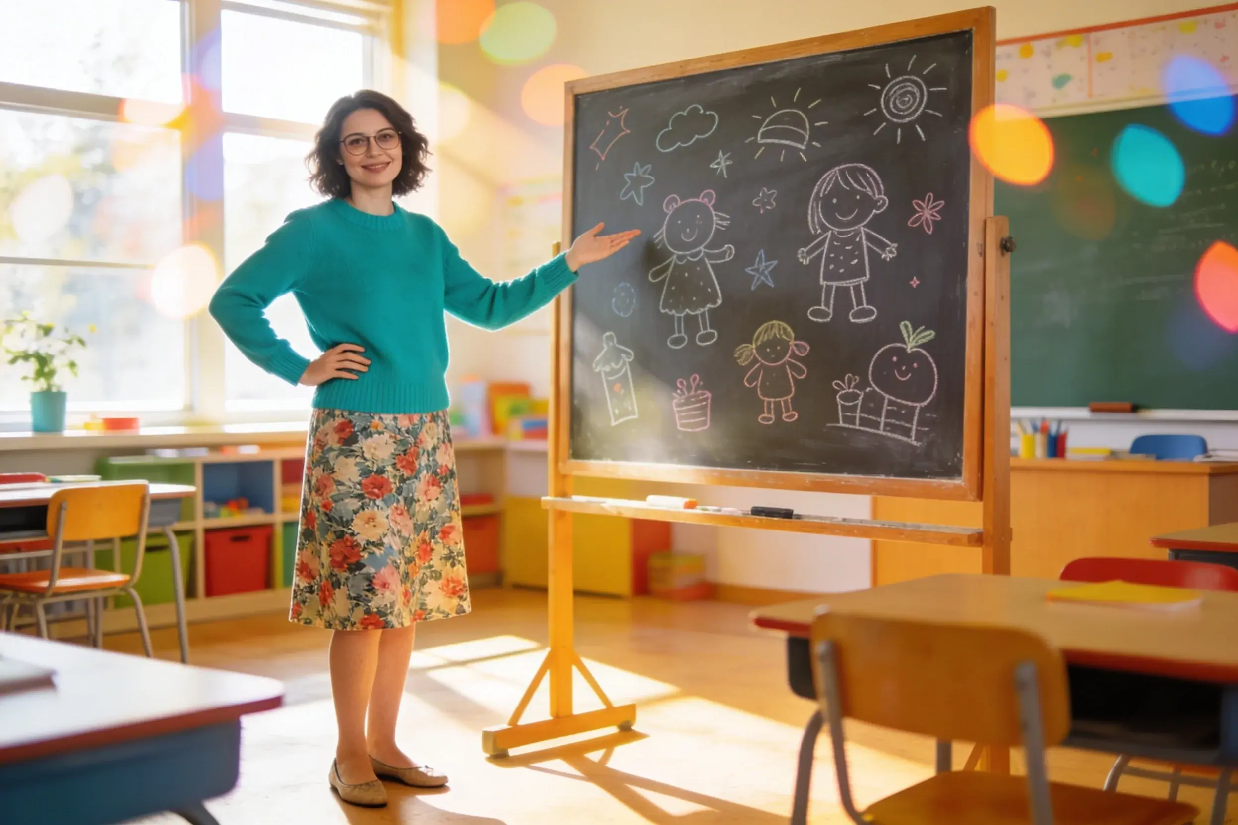 7 Fun Teacher Outfits Elementary You’Ll Actually Wear