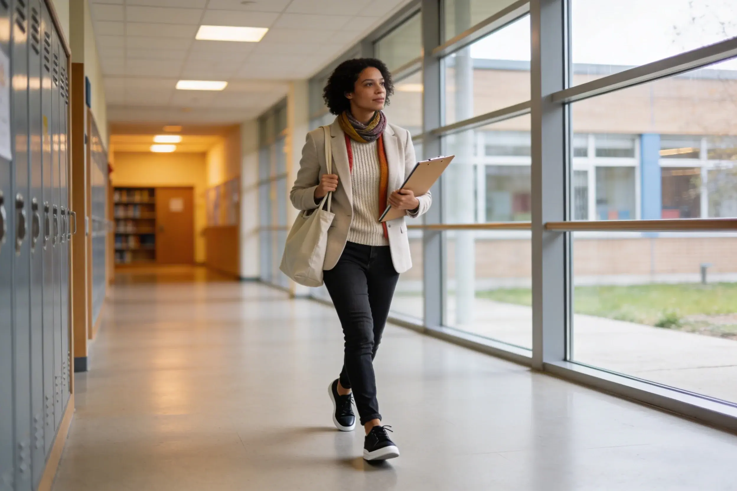 7 Parent Teacher Meeting Outfit That Nails Comfort and Style