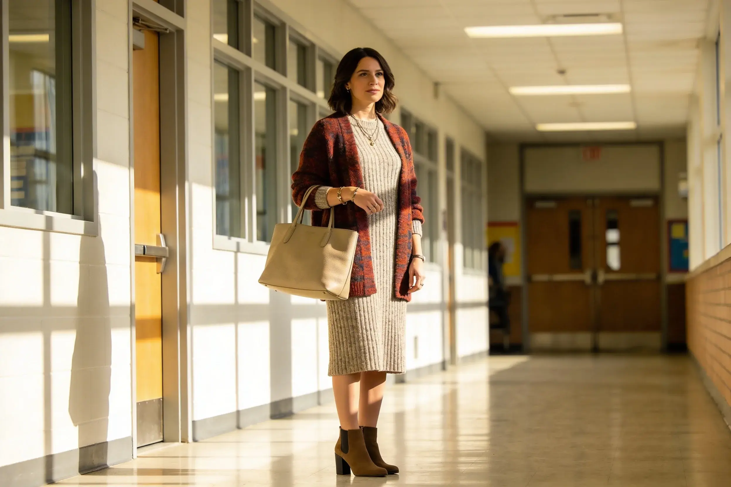 7 Meet the Teacher Outfit: Chic & Comfy in Minutes