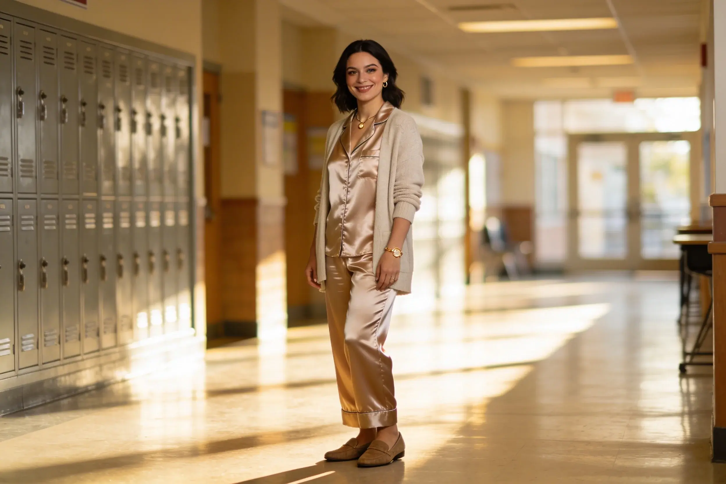 7 Teacher Pajama Day Outfit: Cozy Classroom Chic