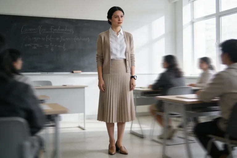 7 English Teacher Outfit: Sharp & Approachable Looks for Class
