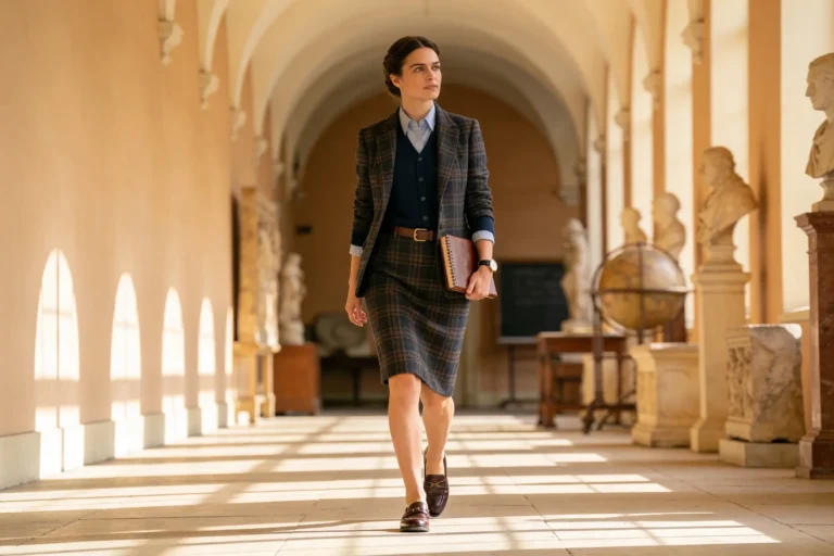 7 History Teacher Outfit: Stylish Looks for Class
