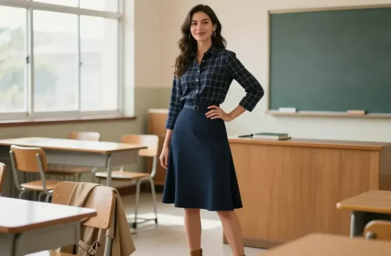 7 Western Teacher Outfits That Elevate Your Classroom Style