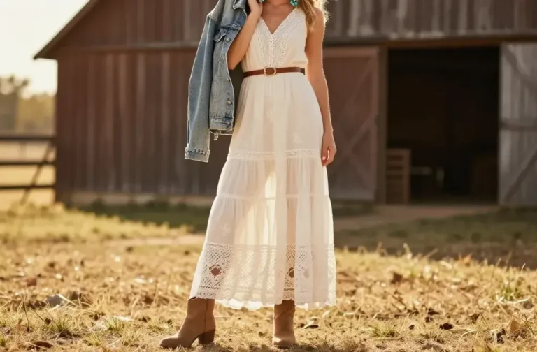 7 Western Wedding Guest Outfit Ideas That Wow