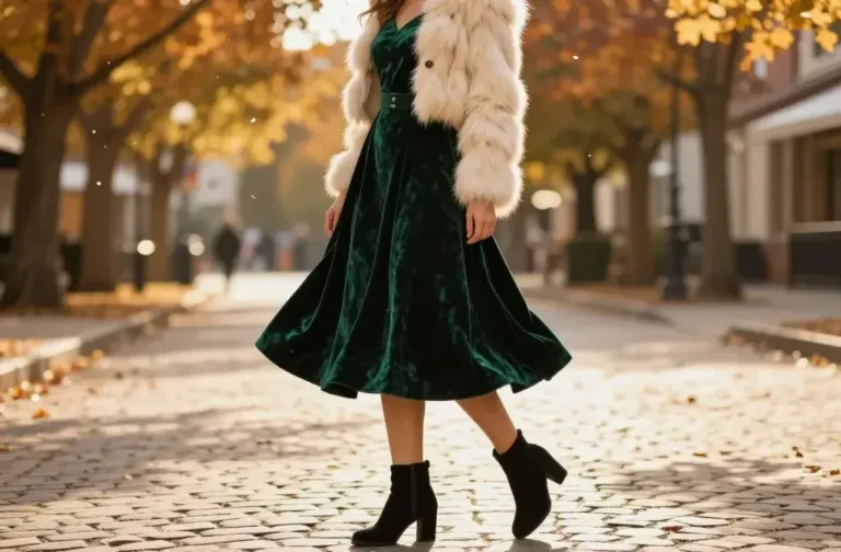 7 Autumn Wedding Guest Outfit Ideas for Chic Looks