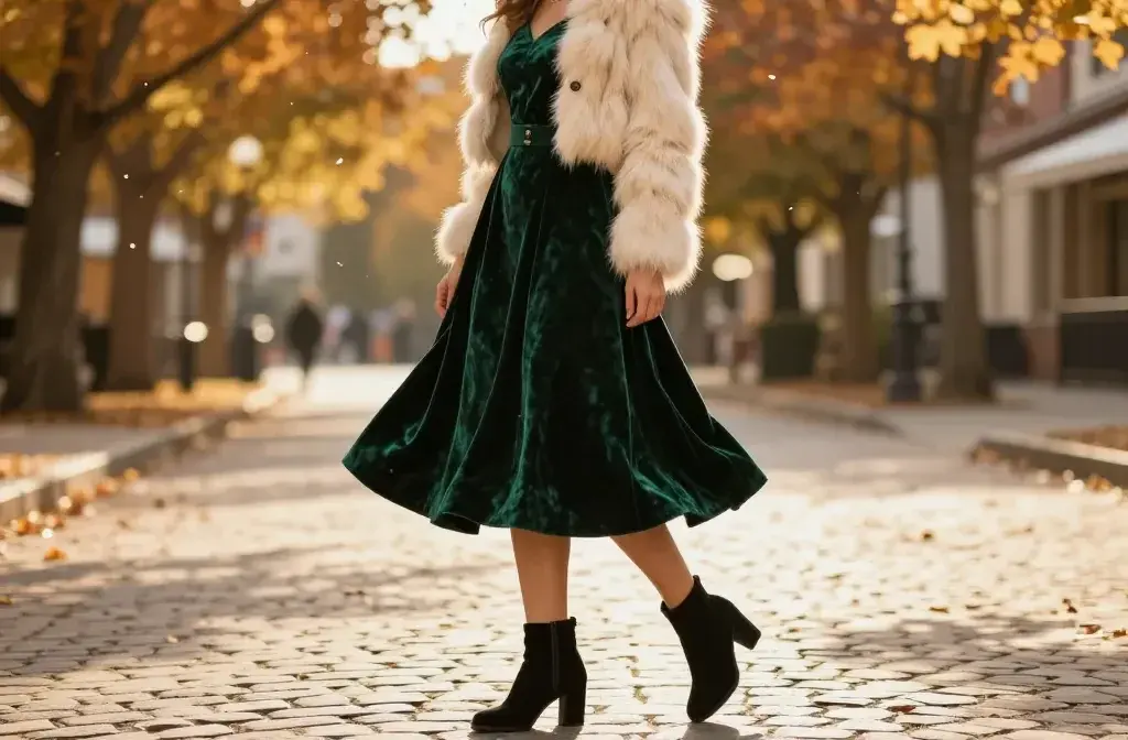 7 Autumn Wedding Guest Outfit Ideas for Chic Looks