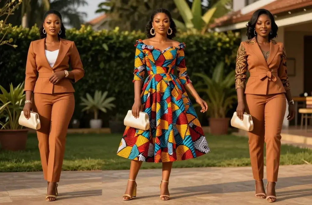 7 Ankara Wedding Guest Outfit Ideas: Bold, Elegant Looks