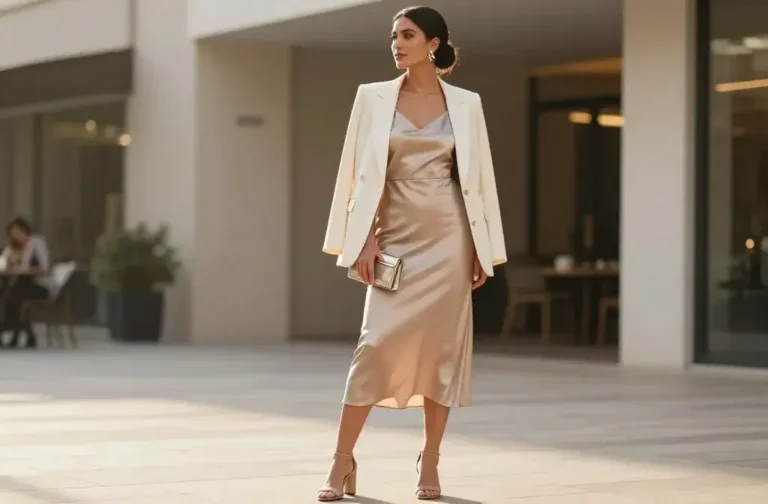 7 Civil Wedding Guest Outfit Ideas: Chic, Comfy Looks