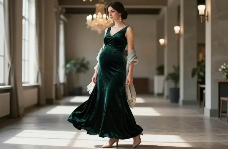 7 Maternity Wedding Guest Outfit Ideas for Glow and Comfort