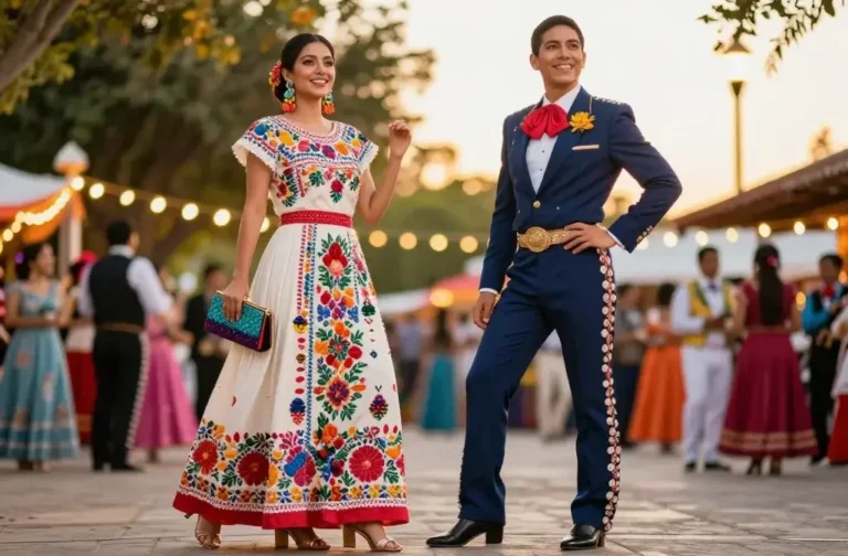 7 Mexican Wedding Guest Outfit Ideas: Festive & Chic Looks