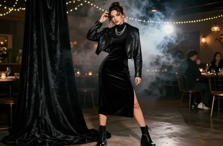 7 Grunge Wedding Guest Outfit Ideas That Slay the Dance Floor