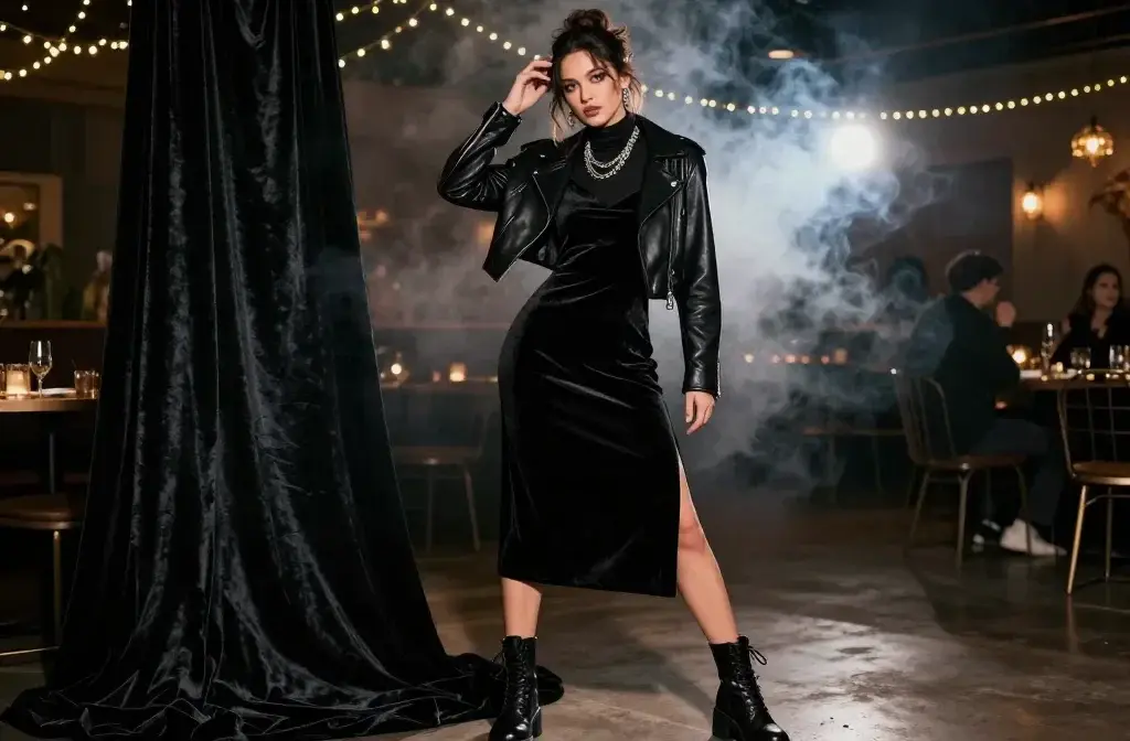 7 Grunge Wedding Guest Outfit Ideas That Slay the Dance Floor