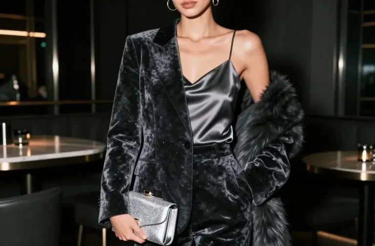 7 Edgy Wedding Guest Outfit Ideas: Bold Looks to Wow