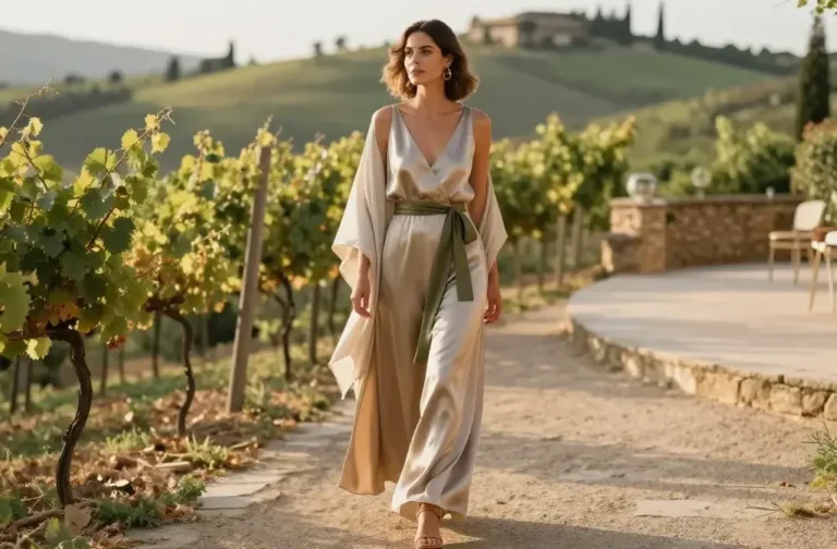 7 Tuscany Wedding Guest Outfit Ideas: Chic Looks for Summer Weddings