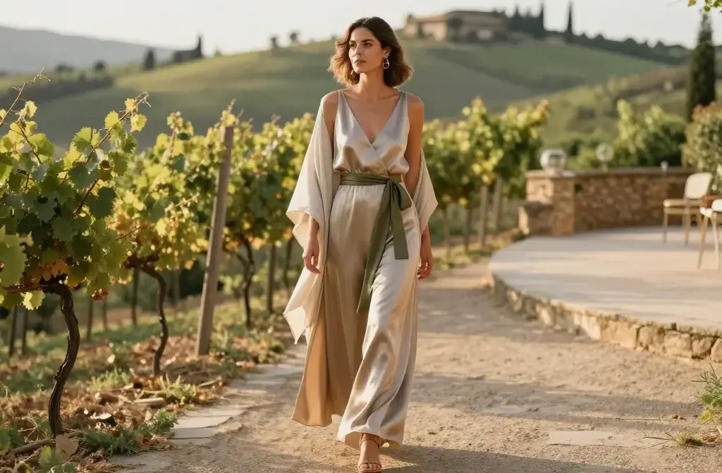 7 Tuscany Wedding Guest Outfit Ideas: Chic Looks for Summer Weddings