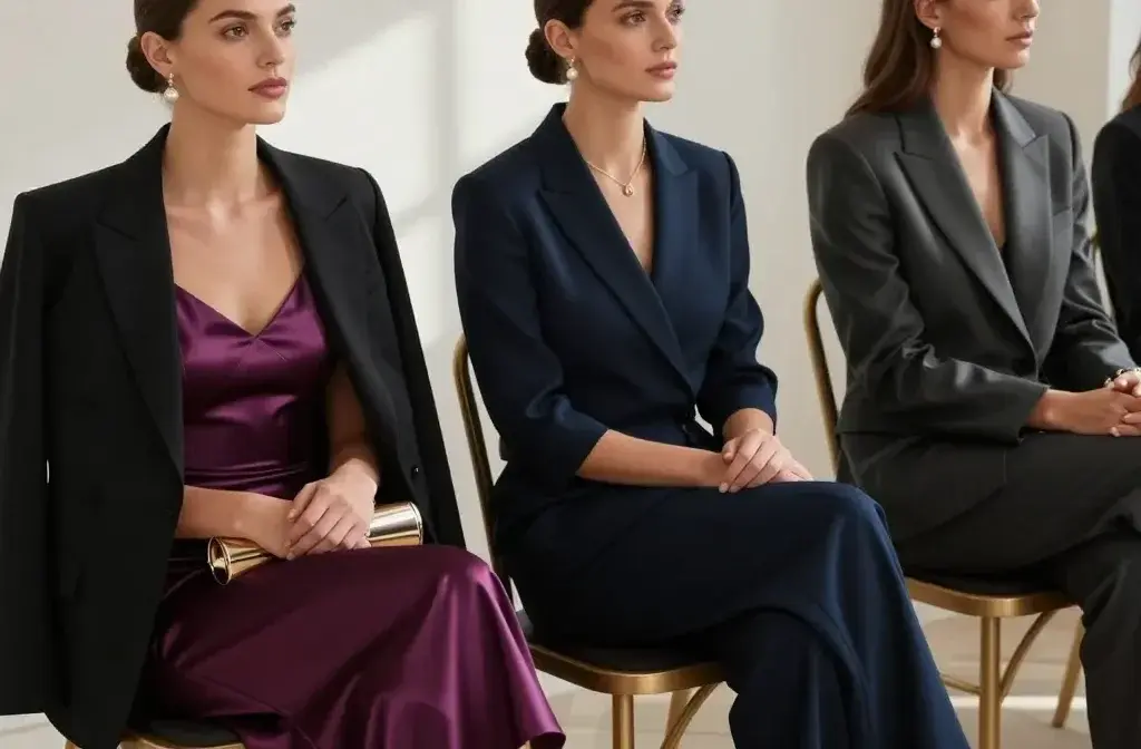 7 Wedding Attendee Outfit Ideas for Stylish Guests