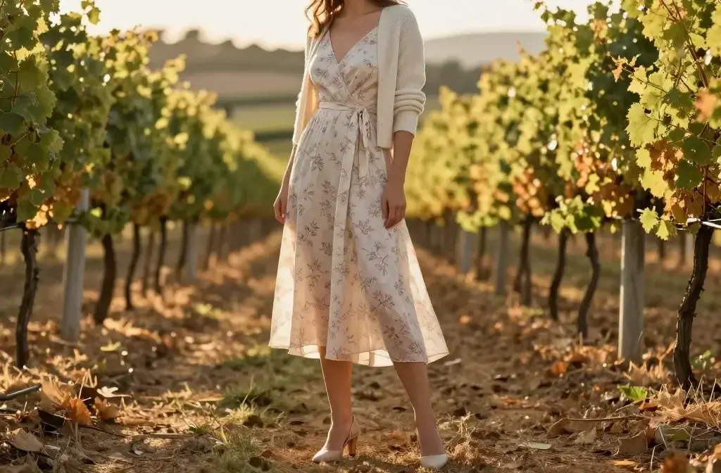 7 Vineyard Wedding Guest Outfit Ideas: Style Notes for Wow Moments