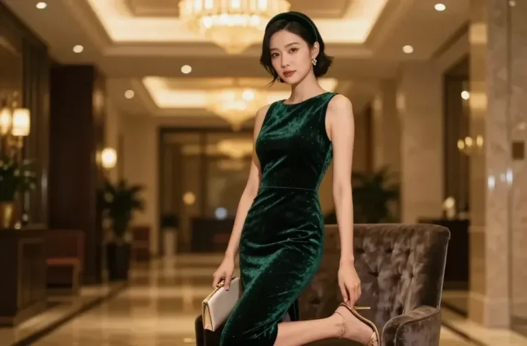 7 Wedding Guest Outfit Semi Formal: Glam Looks That Wow