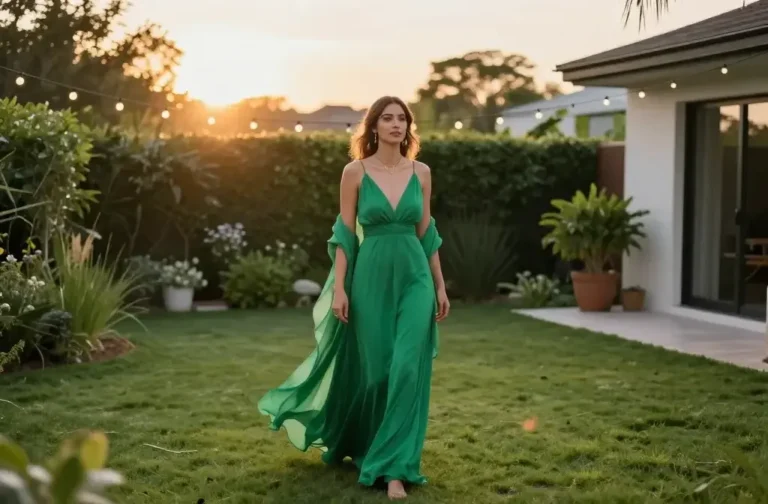 7 Backyard Wedding Guest Outfit Ideas: Effortless Garden Glam