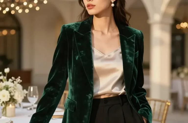 7 Brothers Wedding Outfits for the Sister: Chic Twist Edition