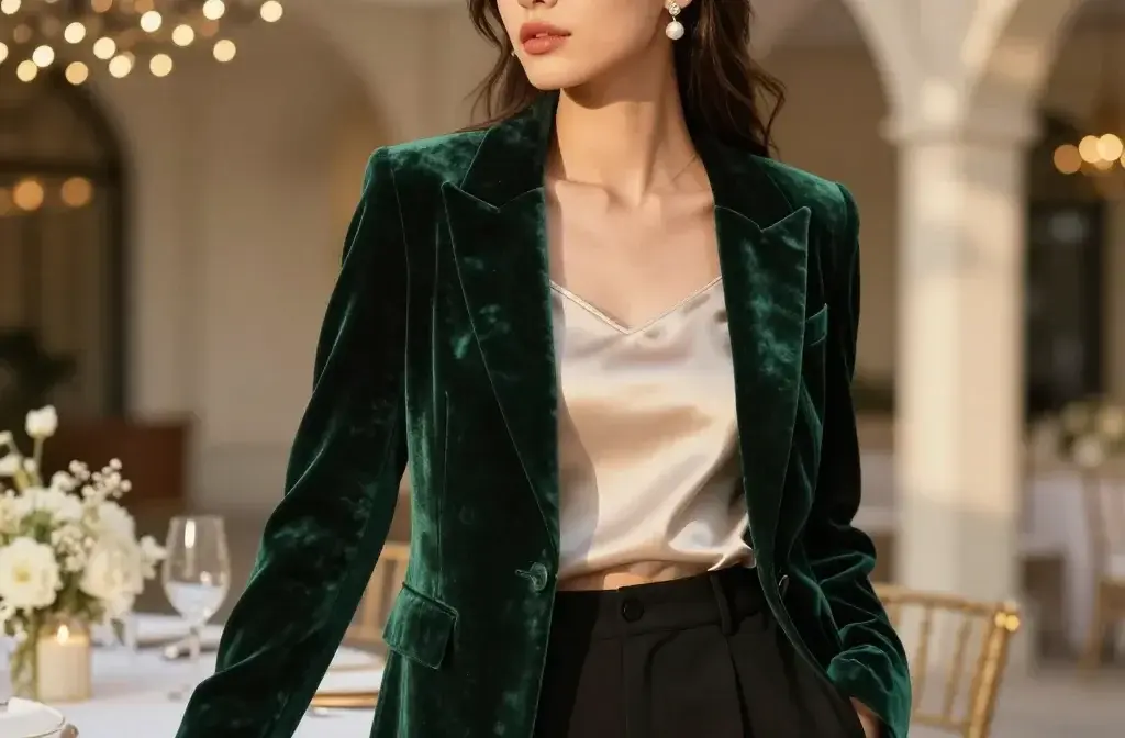 7 Brothers Wedding Outfits for the Sister: Chic Twist Edition