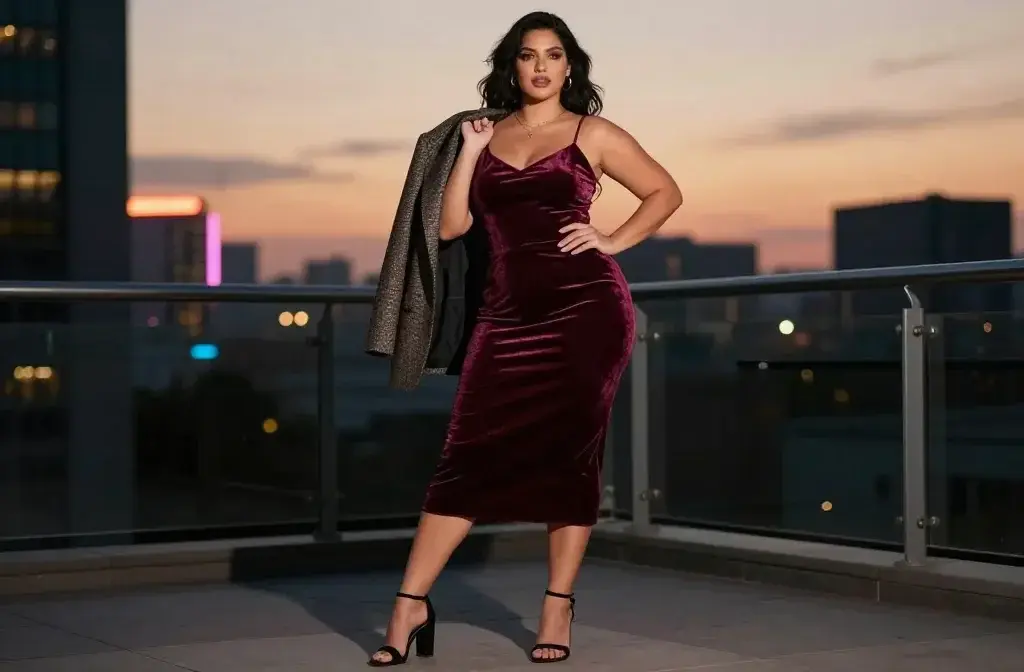 7 Curvy Date Night Outfit Ideas: Chic & Confident Picks