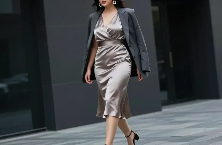 7 Curvy Hourglass Body Shape Outfits to Slay Style