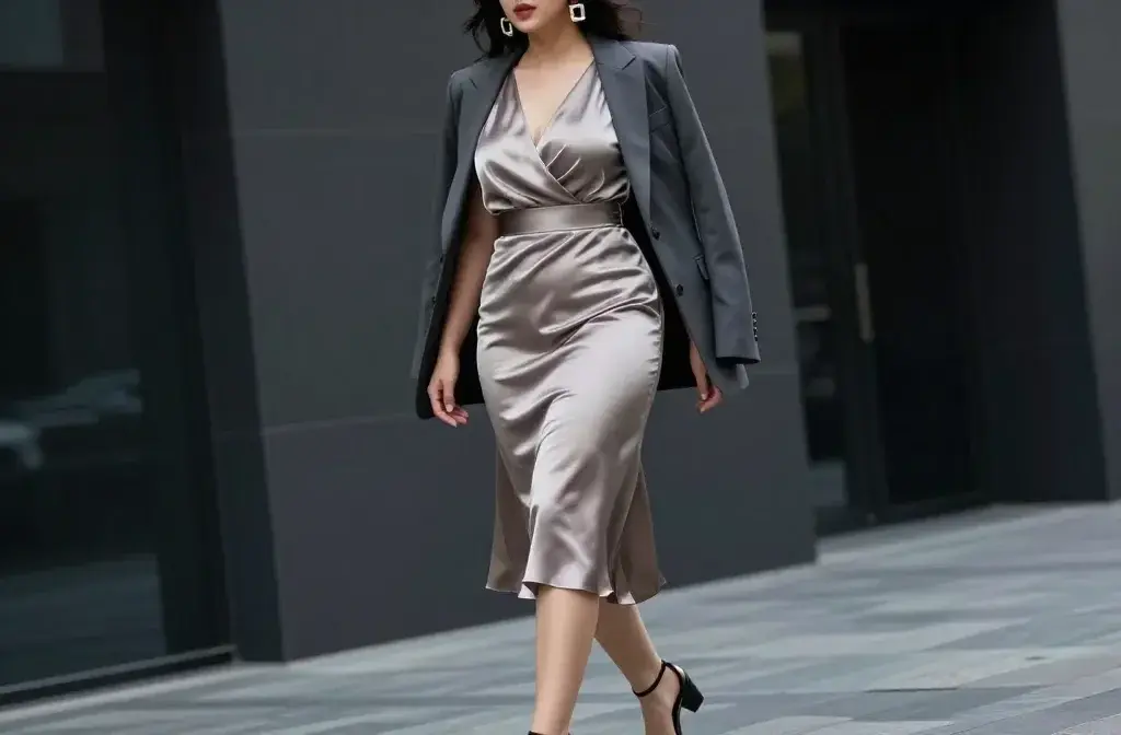 7 Curvy Hourglass Body Shape Outfits to Slay Style