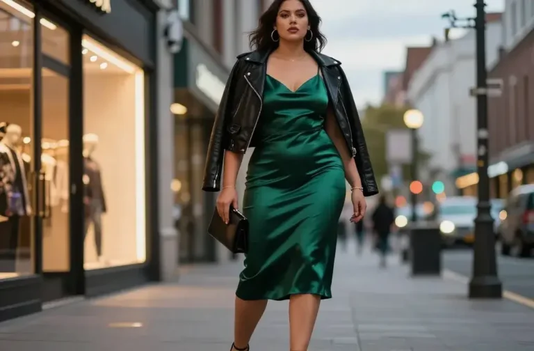 7 Curvy Baddie Outfits: Glam on the Go